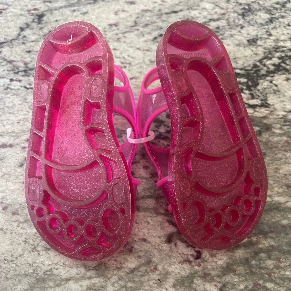 Mini Melissa Sandals - Picture 4 of 4